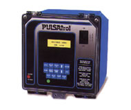 chemical feed timer